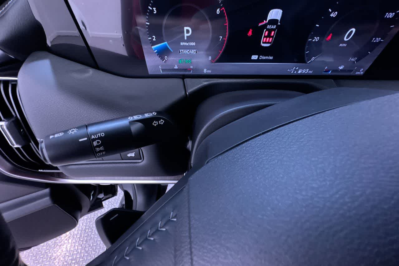 new 2026 Nissan Armada car, priced at $69,345