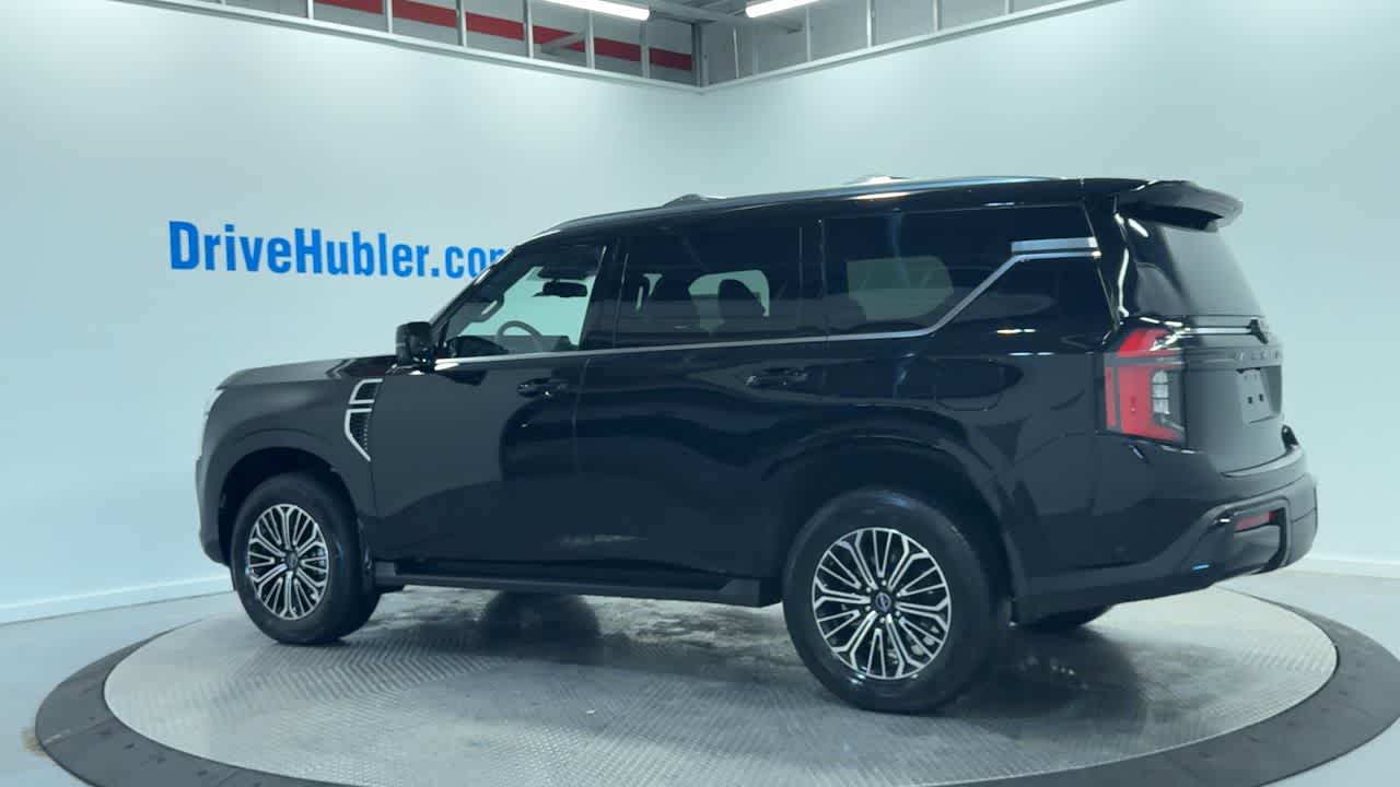 new 2026 Nissan Armada car, priced at $69,345