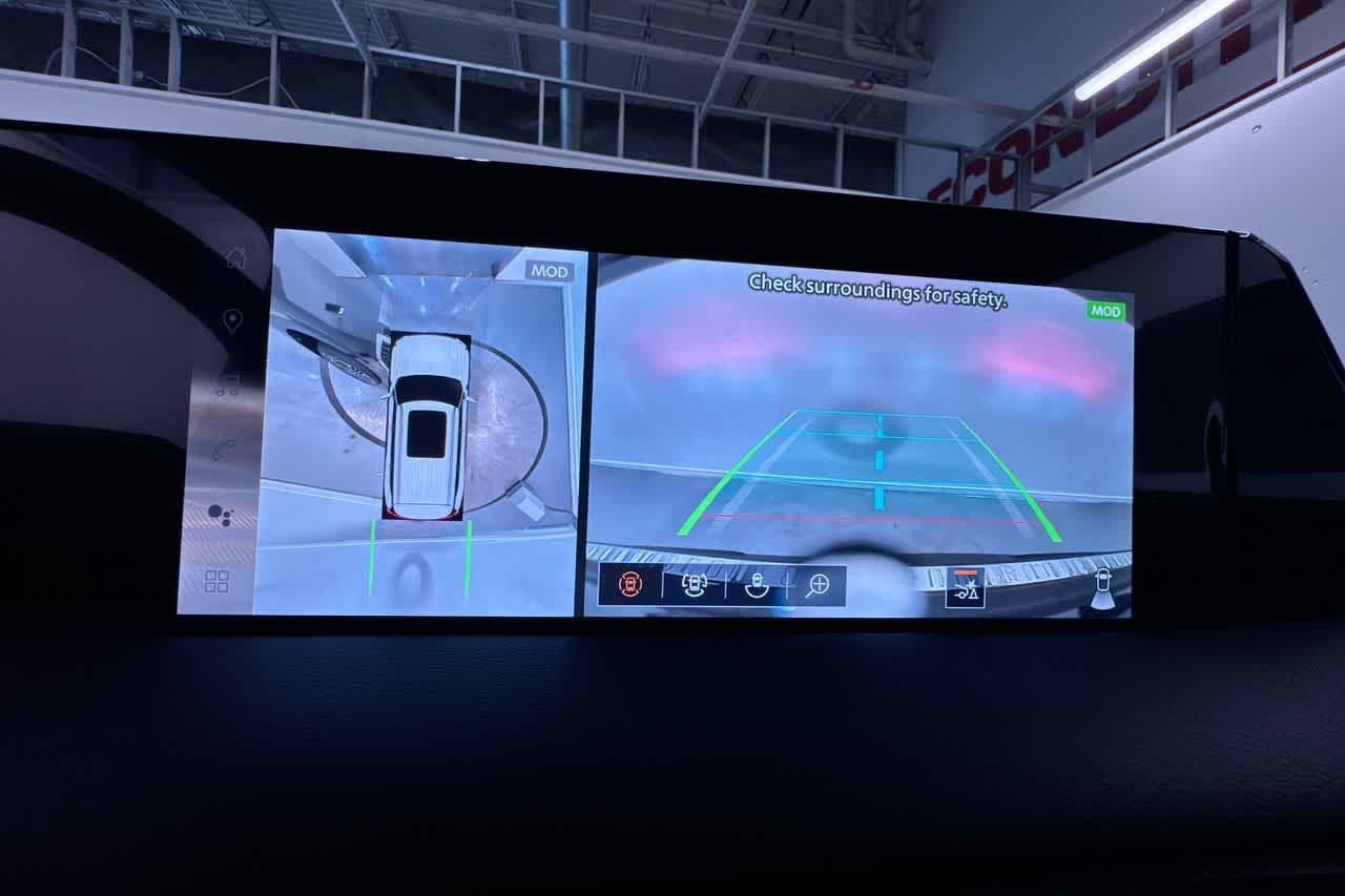 new 2026 Nissan Armada car, priced at $69,345