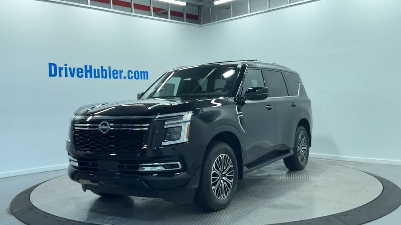 new 2026 Nissan Armada car, priced at $69,345