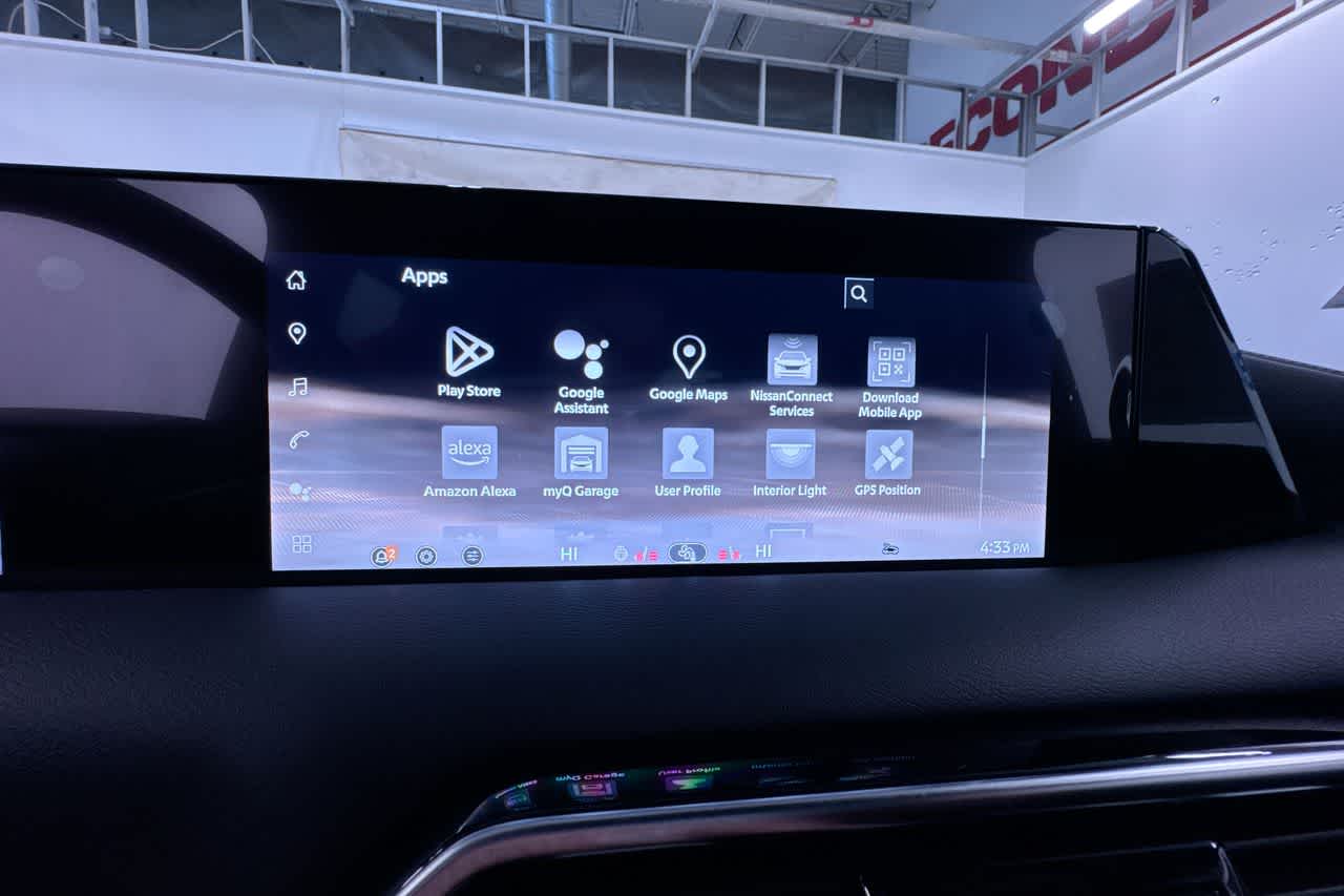 new 2026 Nissan Armada car, priced at $69,345