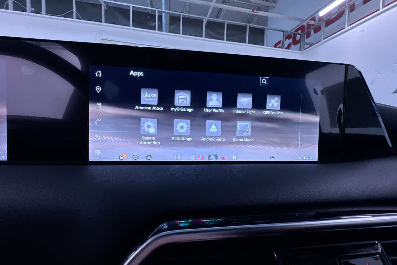 new 2026 Nissan Armada car, priced at $69,345