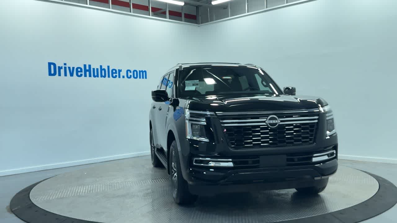 new 2026 Nissan Armada car, priced at $69,345