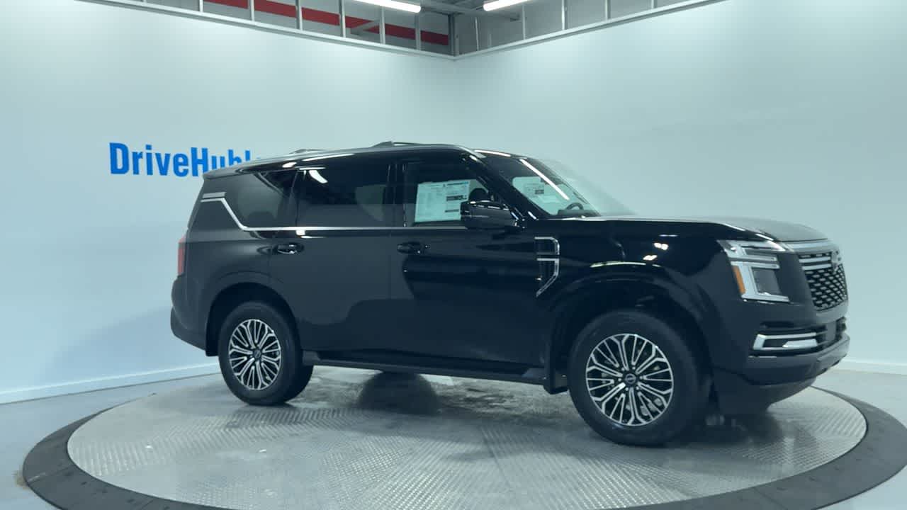 new 2026 Nissan Armada car, priced at $69,345