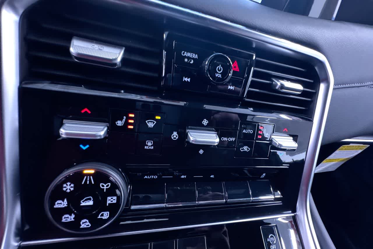 new 2026 Nissan Armada car, priced at $69,345