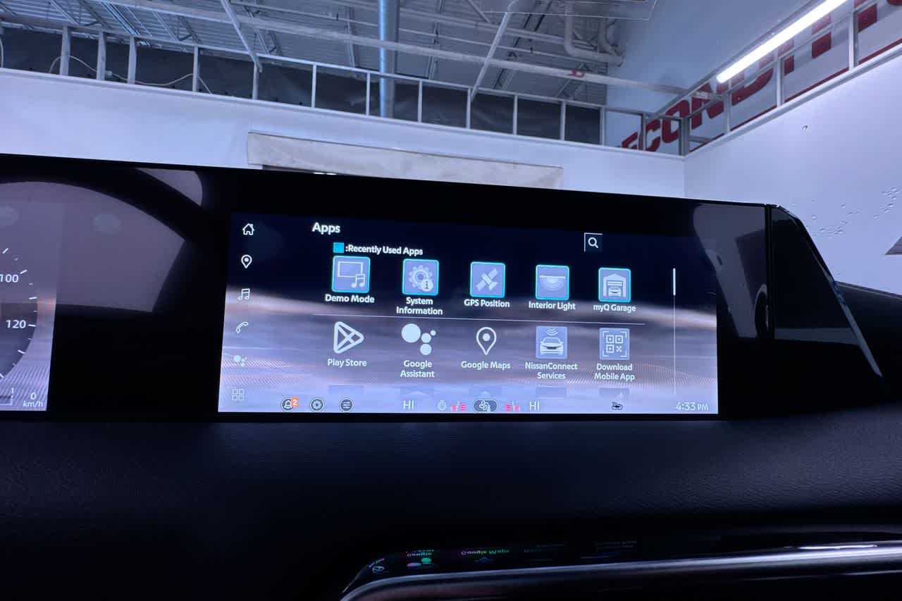 new 2026 Nissan Armada car, priced at $69,345