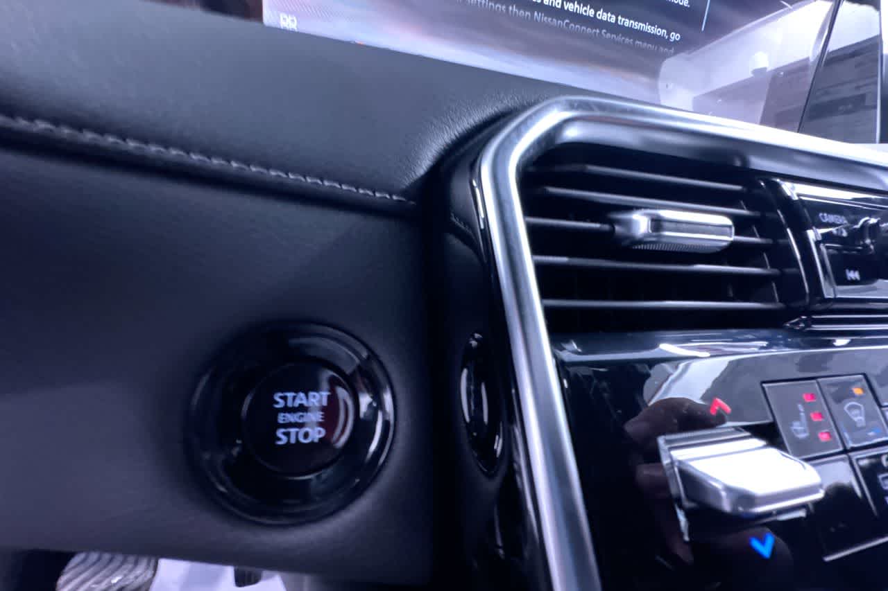 new 2026 Nissan Armada car, priced at $69,345