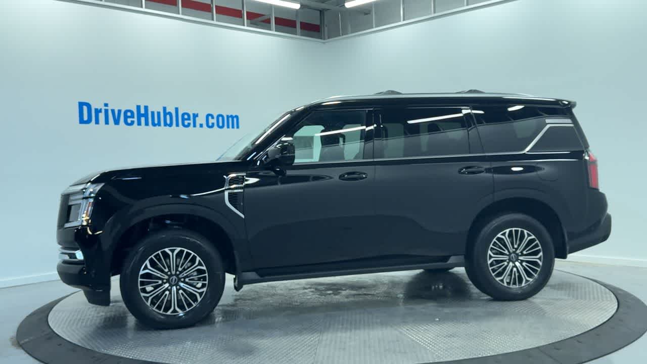 new 2026 Nissan Armada car, priced at $69,345