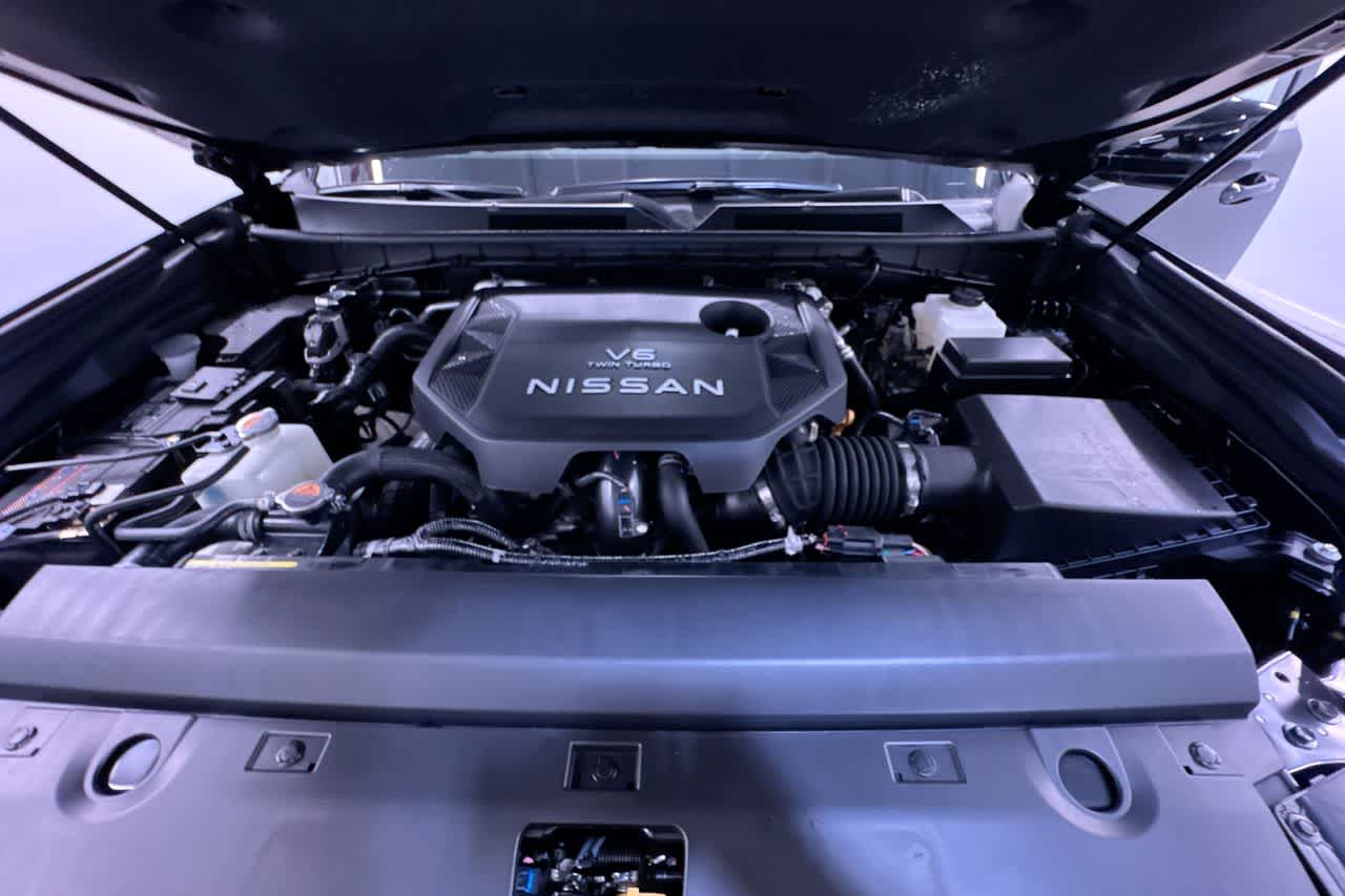 new 2026 Nissan Armada car, priced at $69,345