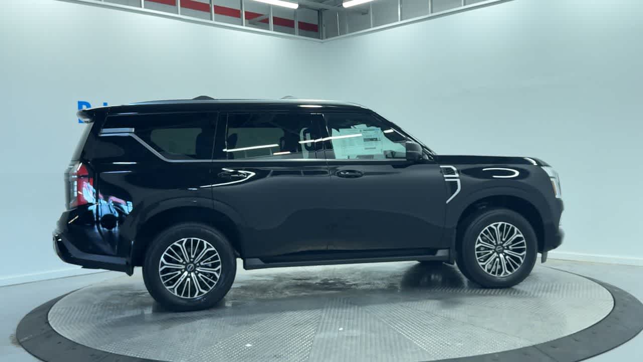 new 2026 Nissan Armada car, priced at $69,345