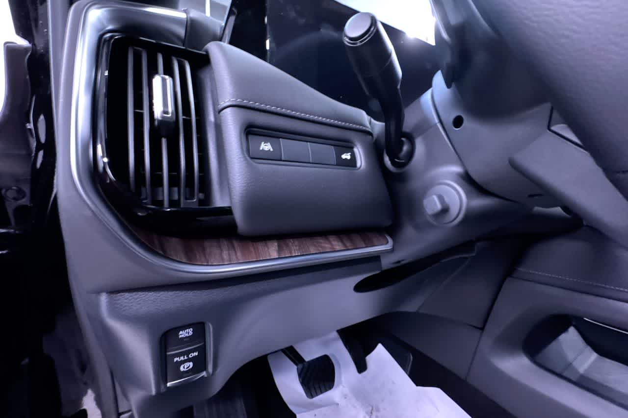 new 2026 Nissan Armada car, priced at $69,345