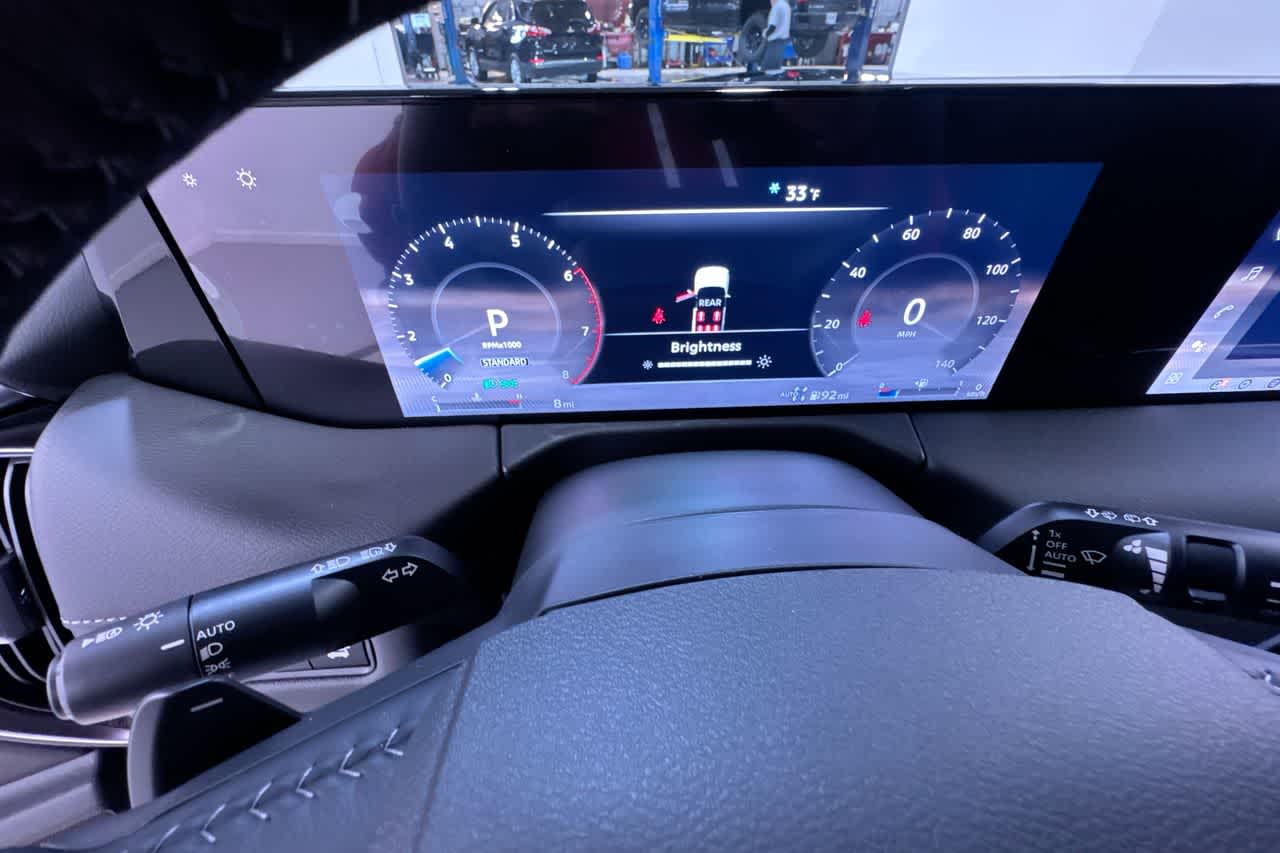 new 2026 Nissan Armada car, priced at $69,345