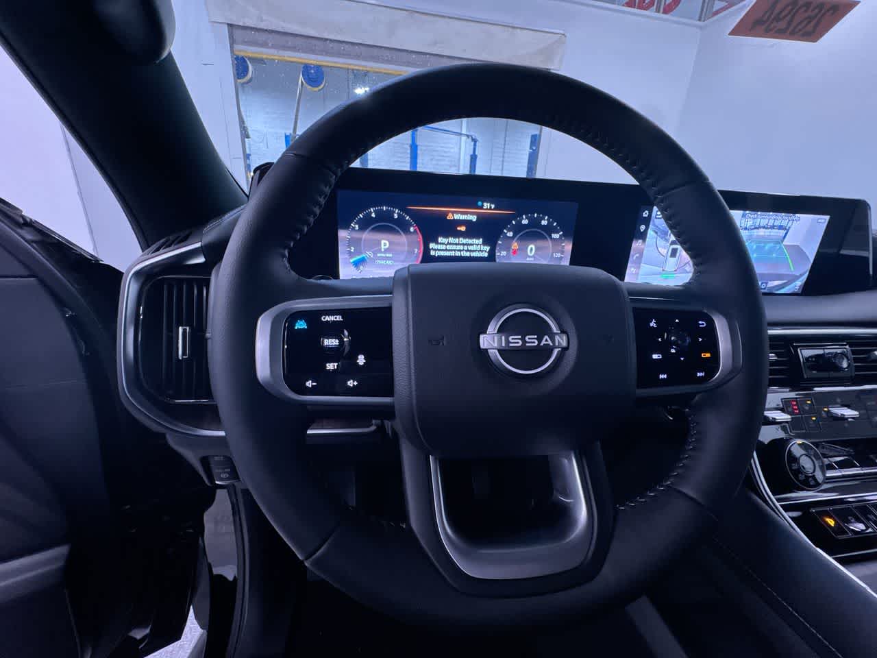 new 2026 Nissan Armada car, priced at $71,594
