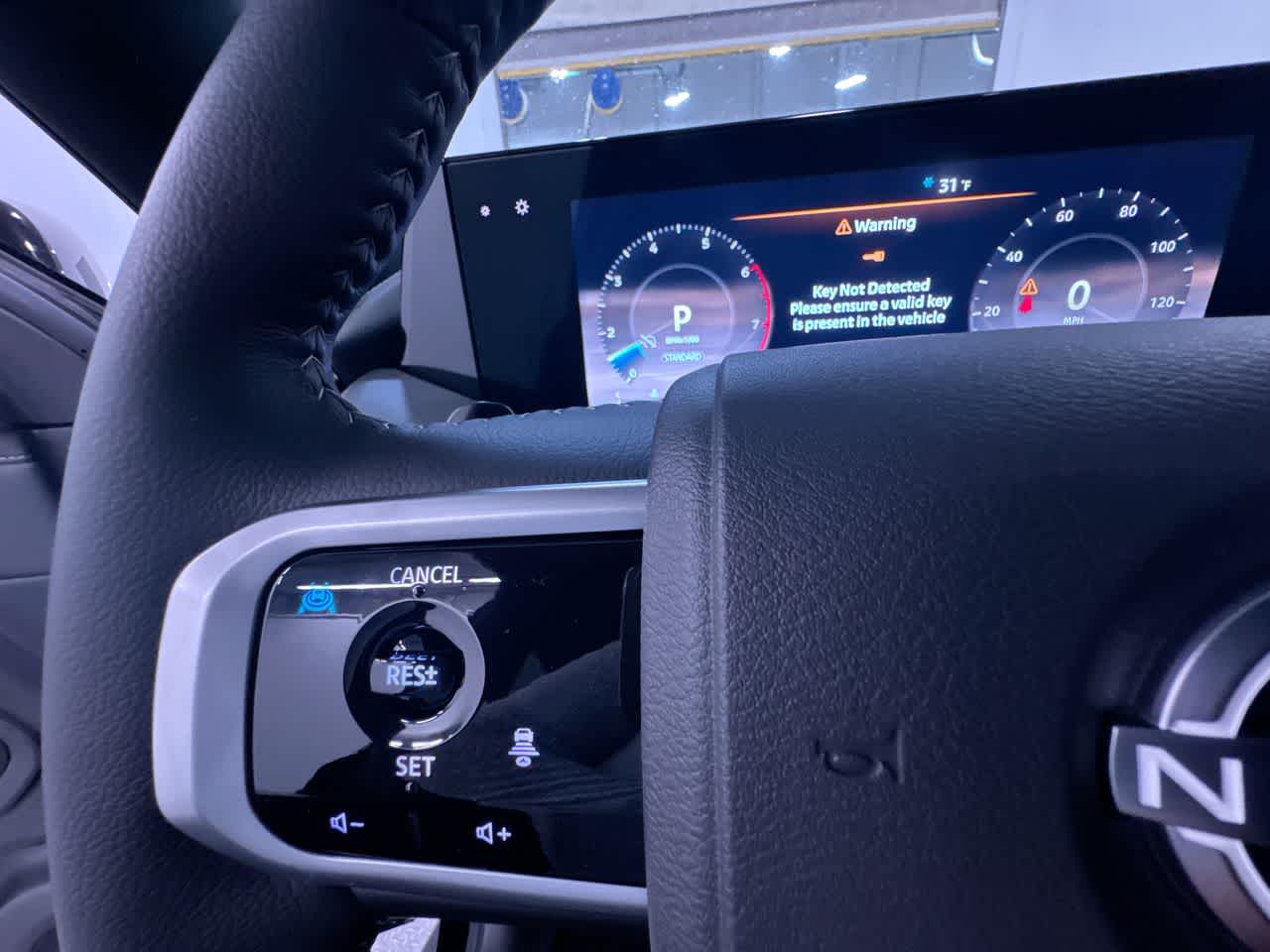 new 2026 Nissan Armada car, priced at $71,594