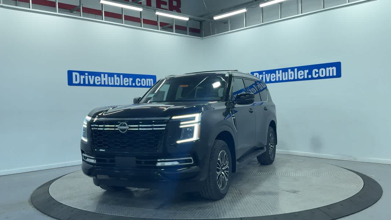 new 2026 Nissan Armada car, priced at $71,594