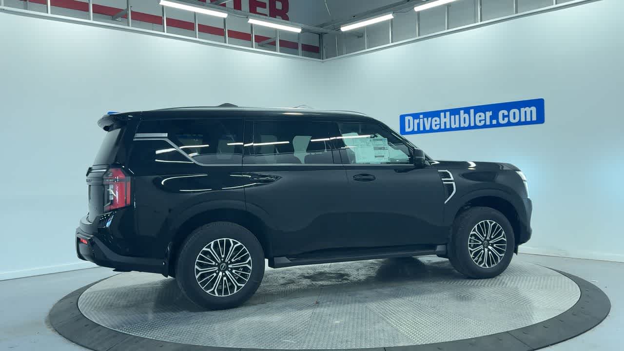 new 2026 Nissan Armada car, priced at $71,594