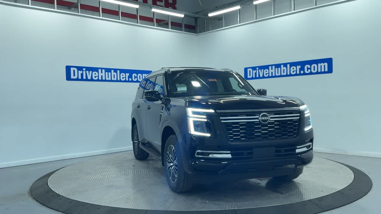 new 2026 Nissan Armada car, priced at $71,594