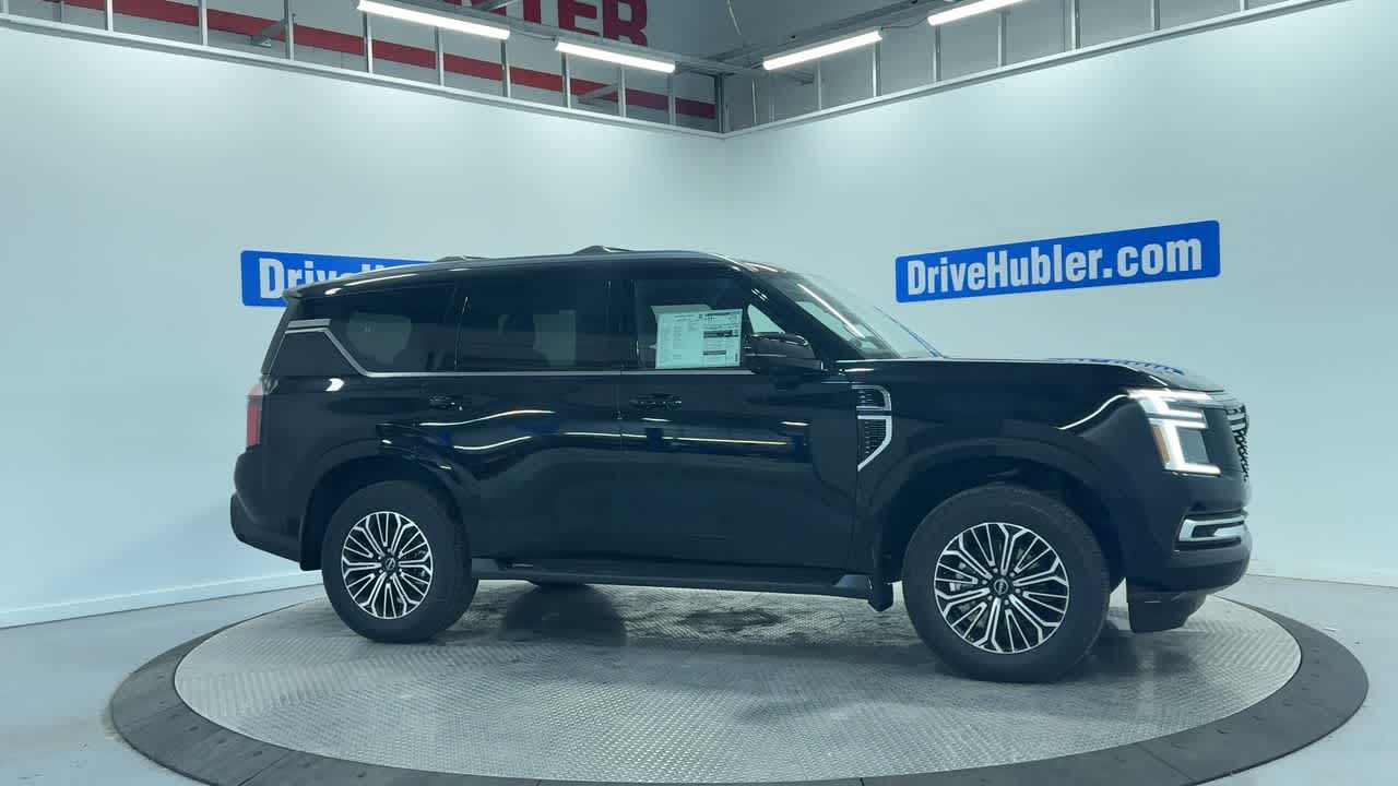 new 2026 Nissan Armada car, priced at $71,594