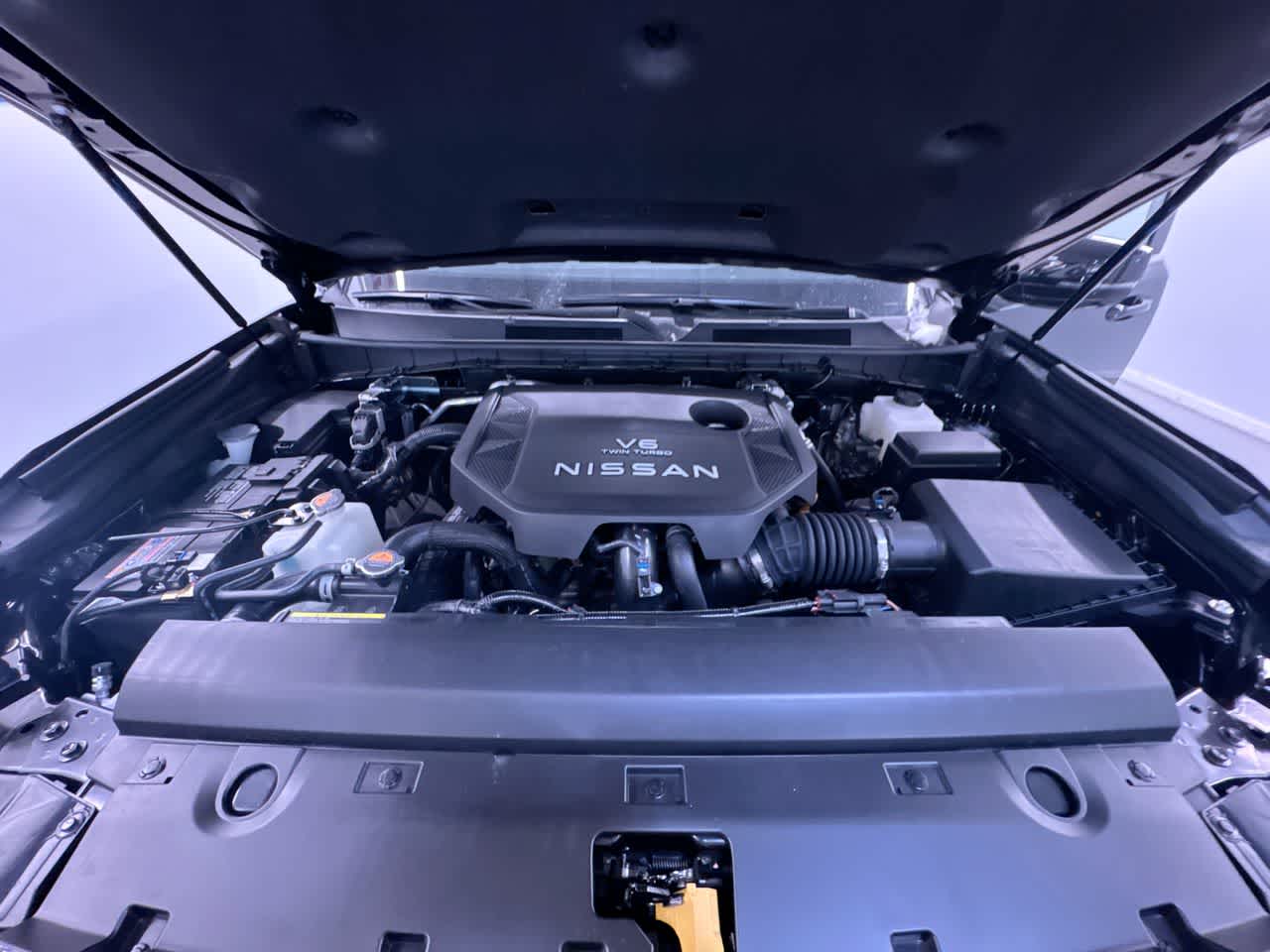 new 2026 Nissan Armada car, priced at $71,594