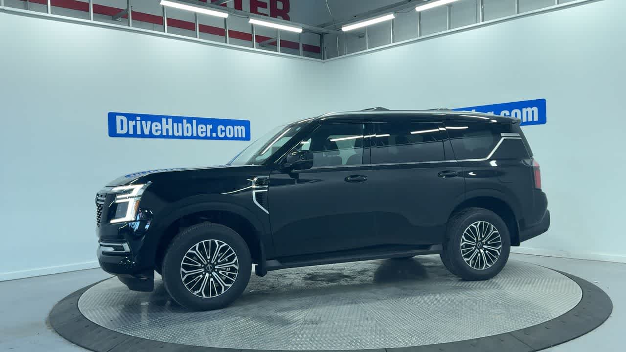 new 2026 Nissan Armada car, priced at $71,594
