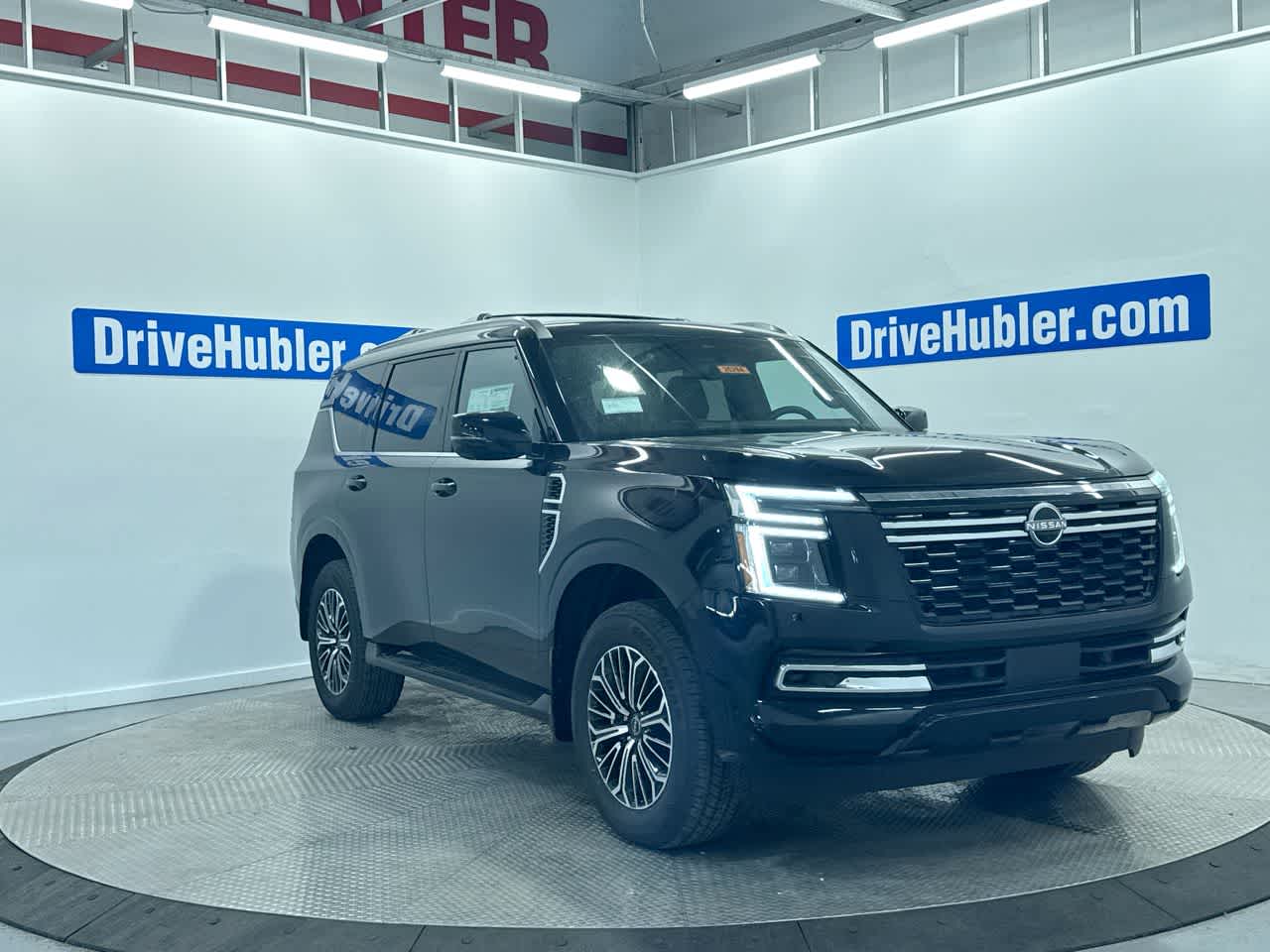 new 2026 Nissan Armada car, priced at $71,345