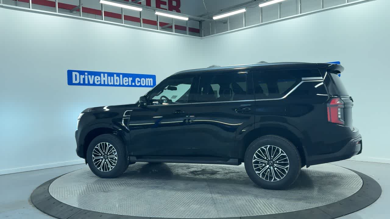 new 2026 Nissan Armada car, priced at $71,594