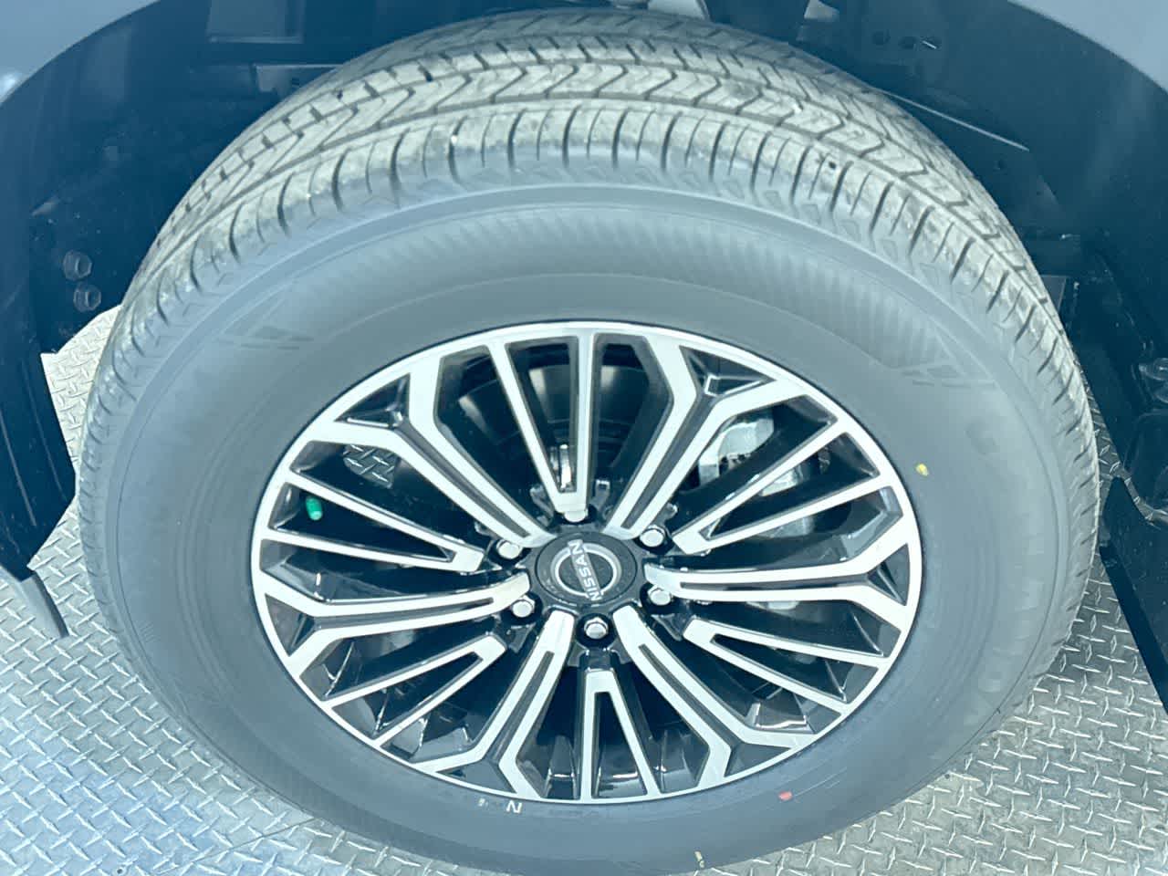 new 2026 Nissan Armada car, priced at $71,594
