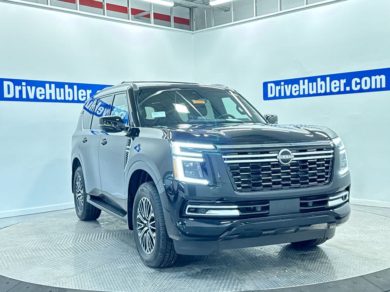 new 2026 Nissan Armada car, priced at $71,345