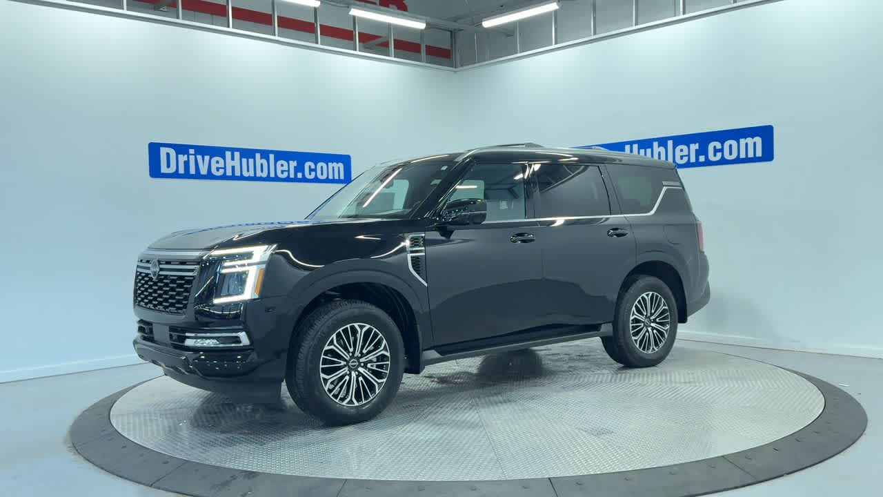 new 2026 Nissan Armada car, priced at $71,594