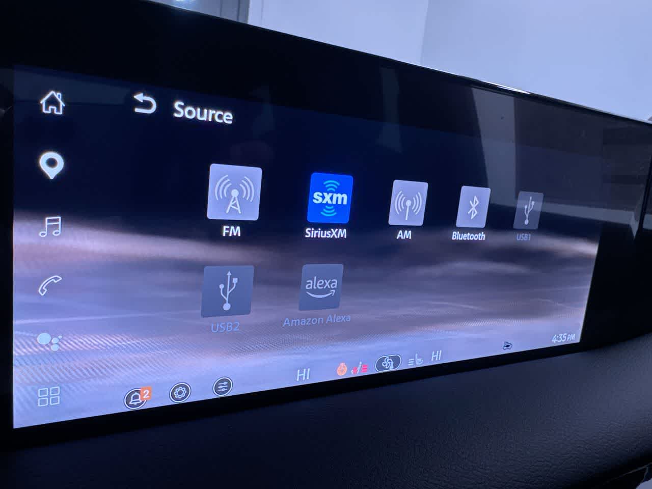 new 2026 Nissan Armada car, priced at $71,594