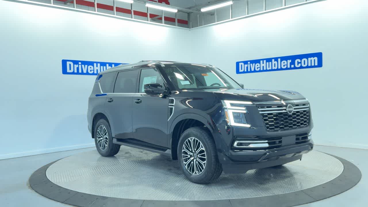new 2026 Nissan Armada car, priced at $71,594