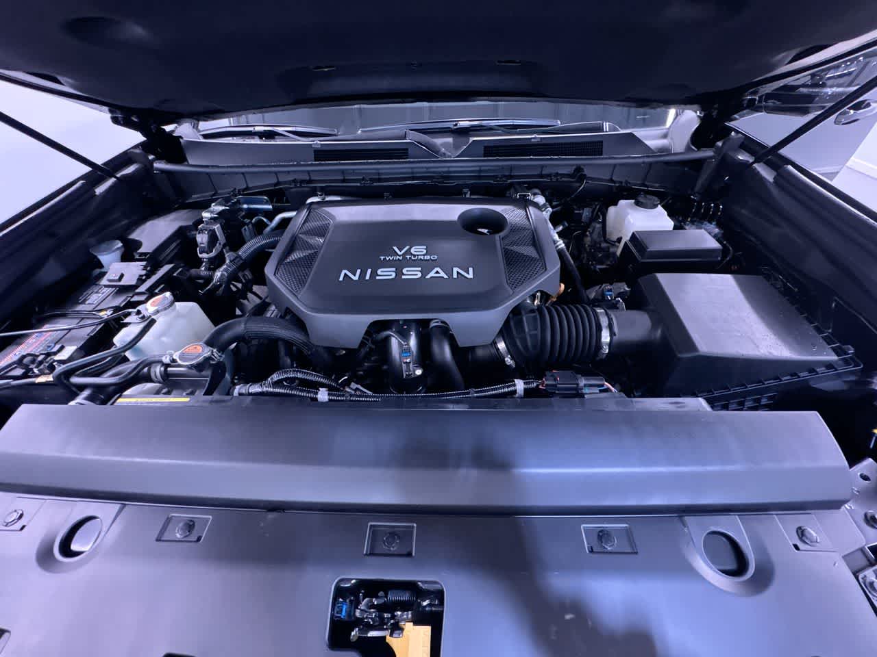 new 2026 Nissan Armada car, priced at $71,594