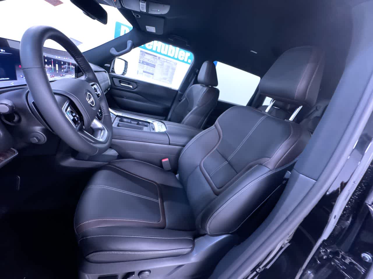 new 2026 Nissan Armada car, priced at $71,594