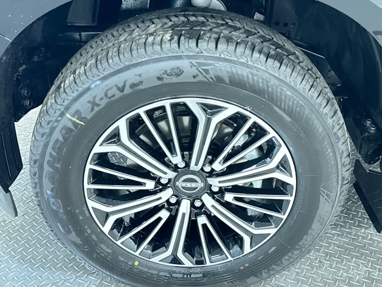 new 2026 Nissan Armada car, priced at $71,594