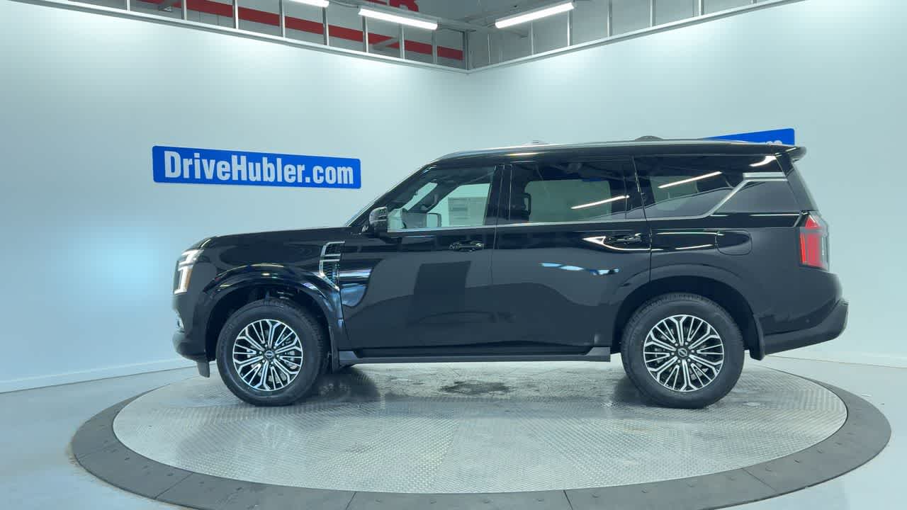 new 2026 Nissan Armada car, priced at $71,594