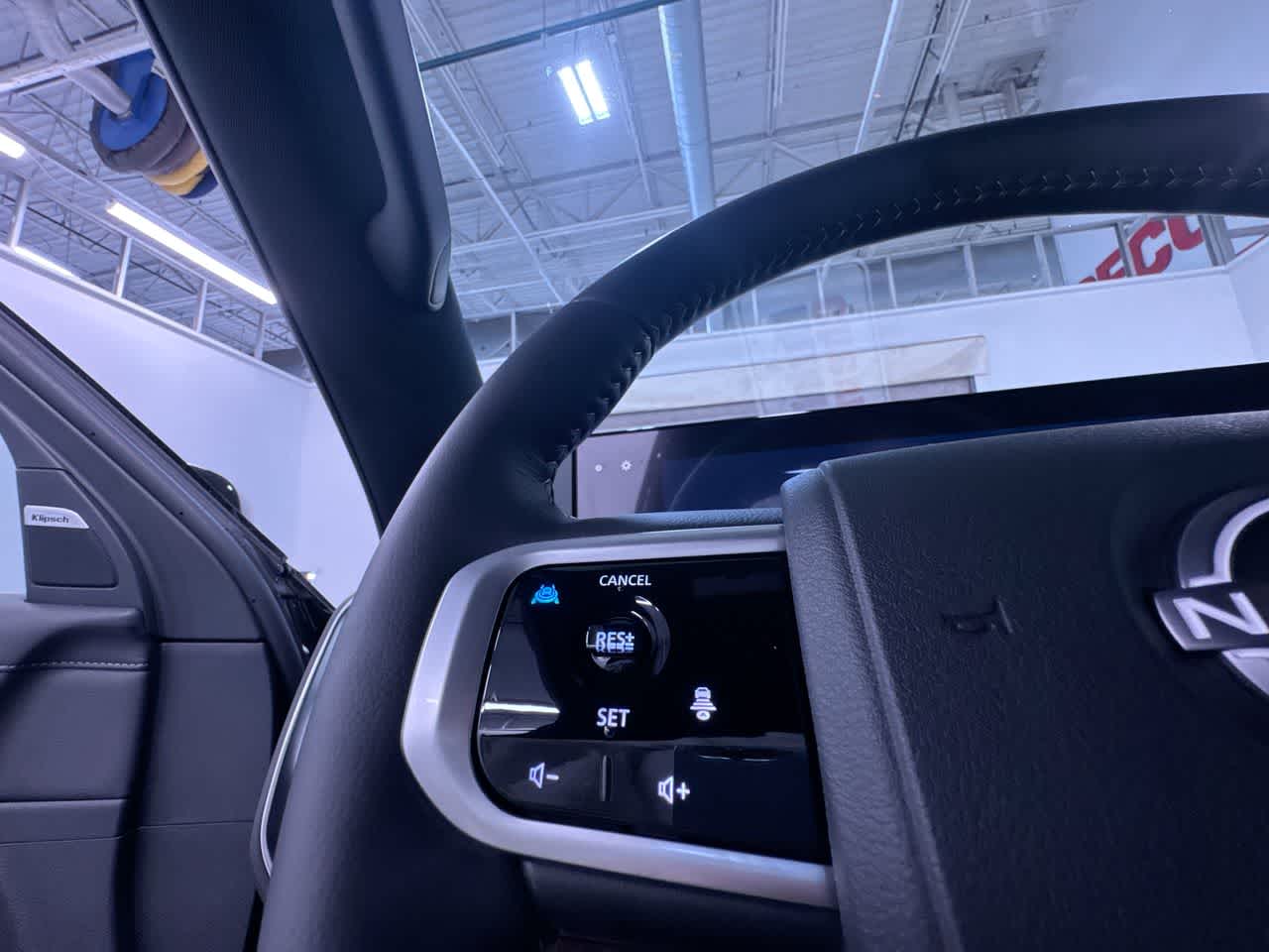 new 2026 Nissan Armada car, priced at $71,594