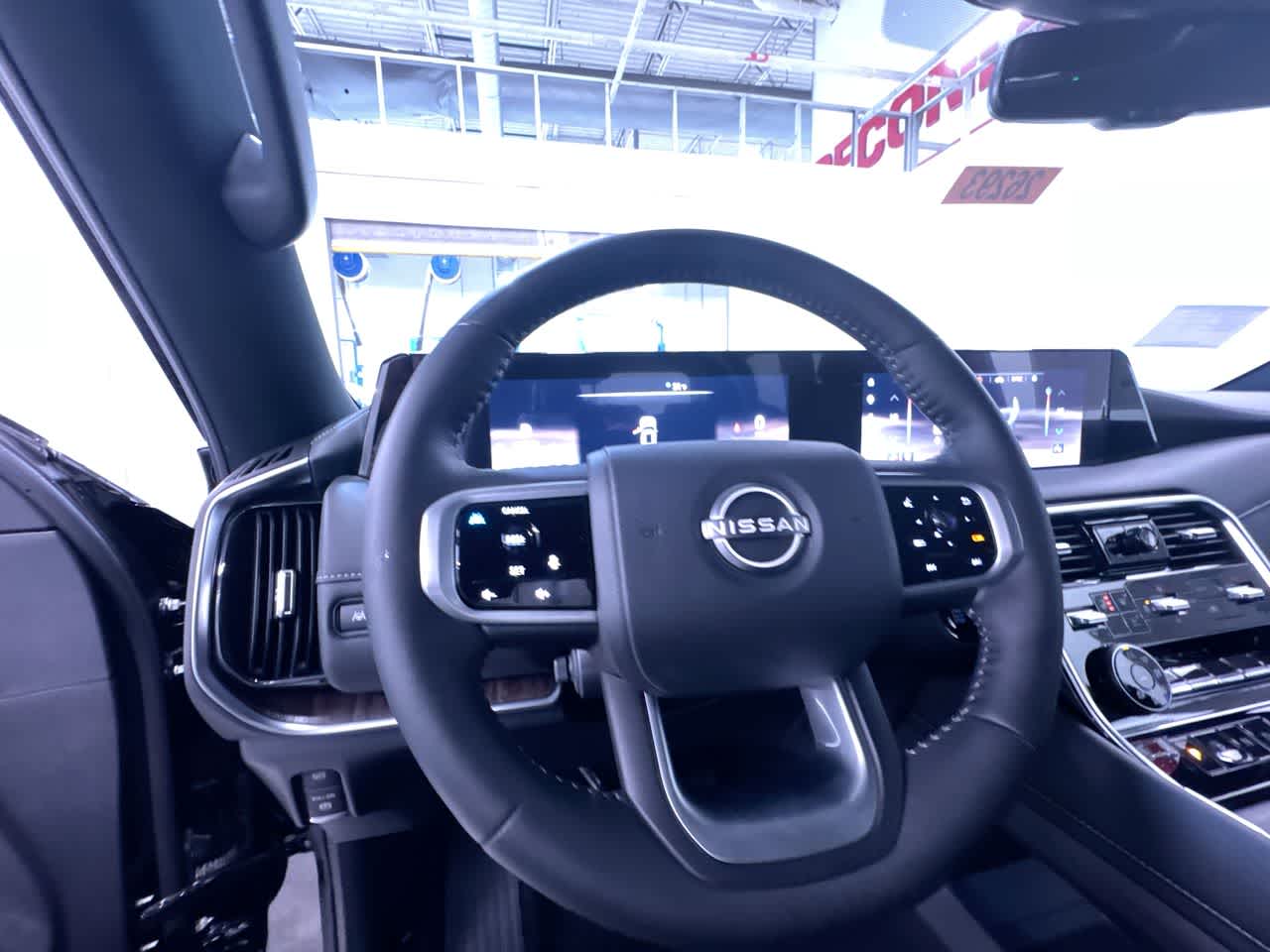 new 2026 Nissan Armada car, priced at $71,594