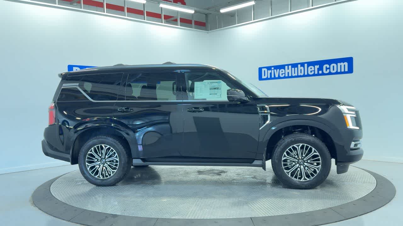 new 2026 Nissan Armada car, priced at $71,594