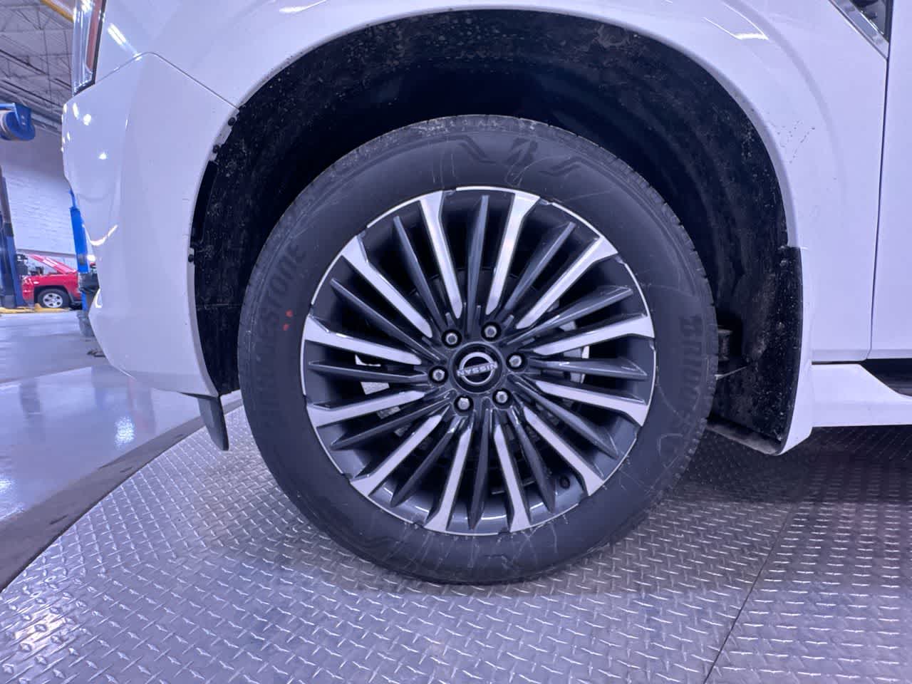 new 2026 Nissan Armada car, priced at $85,830