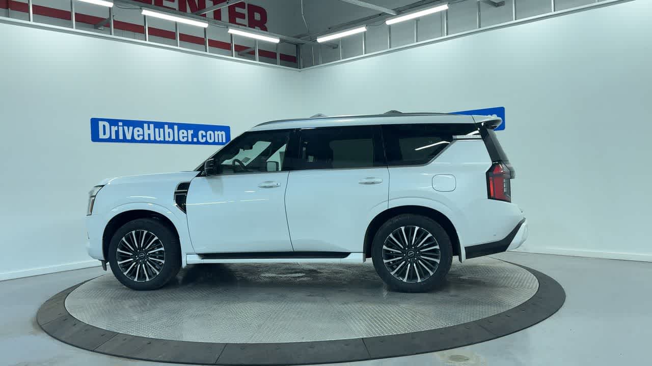new 2026 Nissan Armada car, priced at $85,830