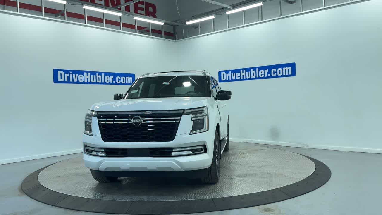 new 2026 Nissan Armada car, priced at $85,830
