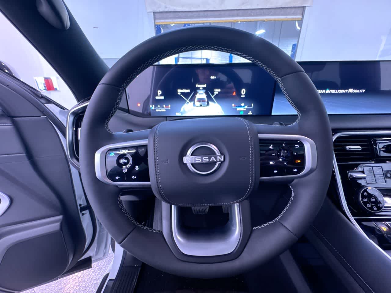 new 2026 Nissan Armada car, priced at $85,830