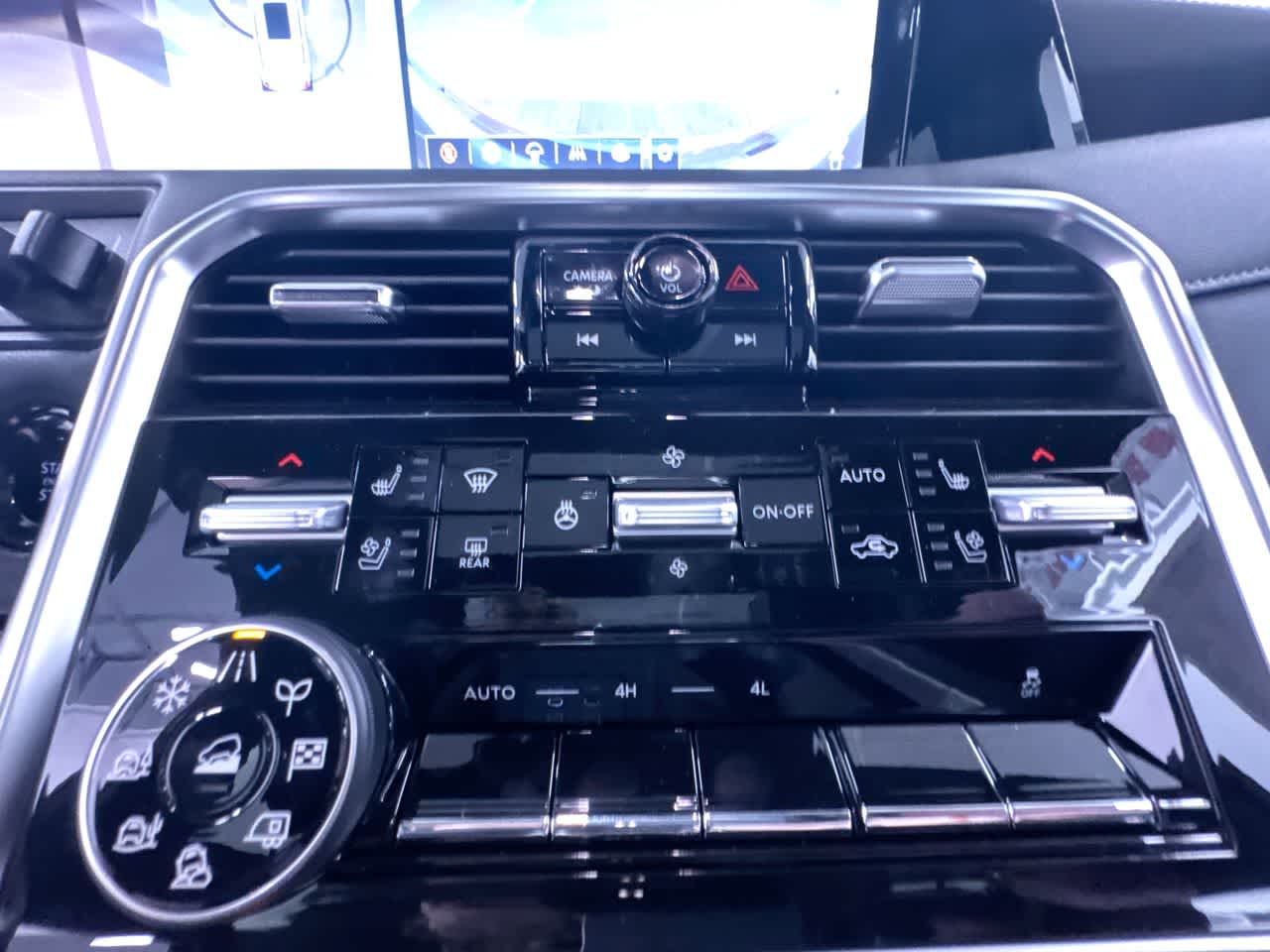 new 2026 Nissan Armada car, priced at $85,830