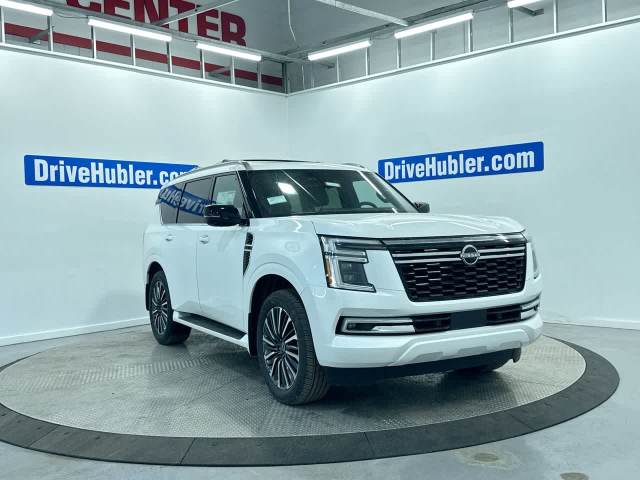 new 2026 Nissan Armada car, priced at $85,830