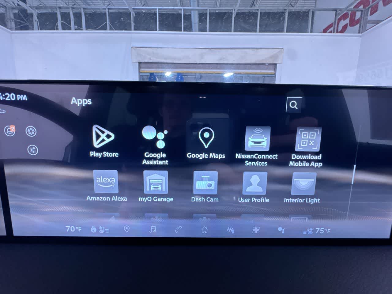 new 2026 Nissan Armada car, priced at $85,830