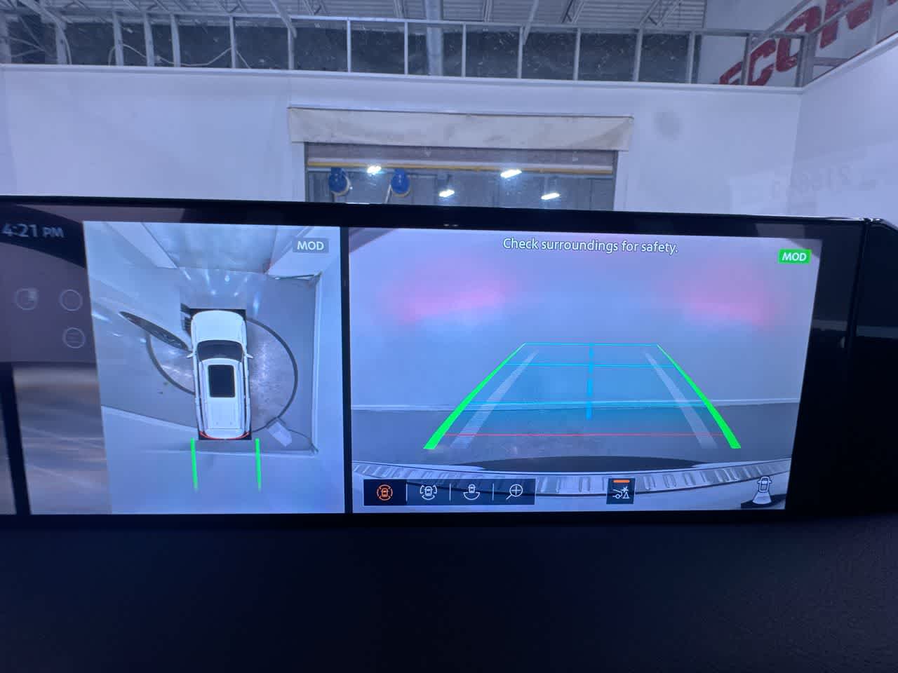 new 2026 Nissan Armada car, priced at $85,830