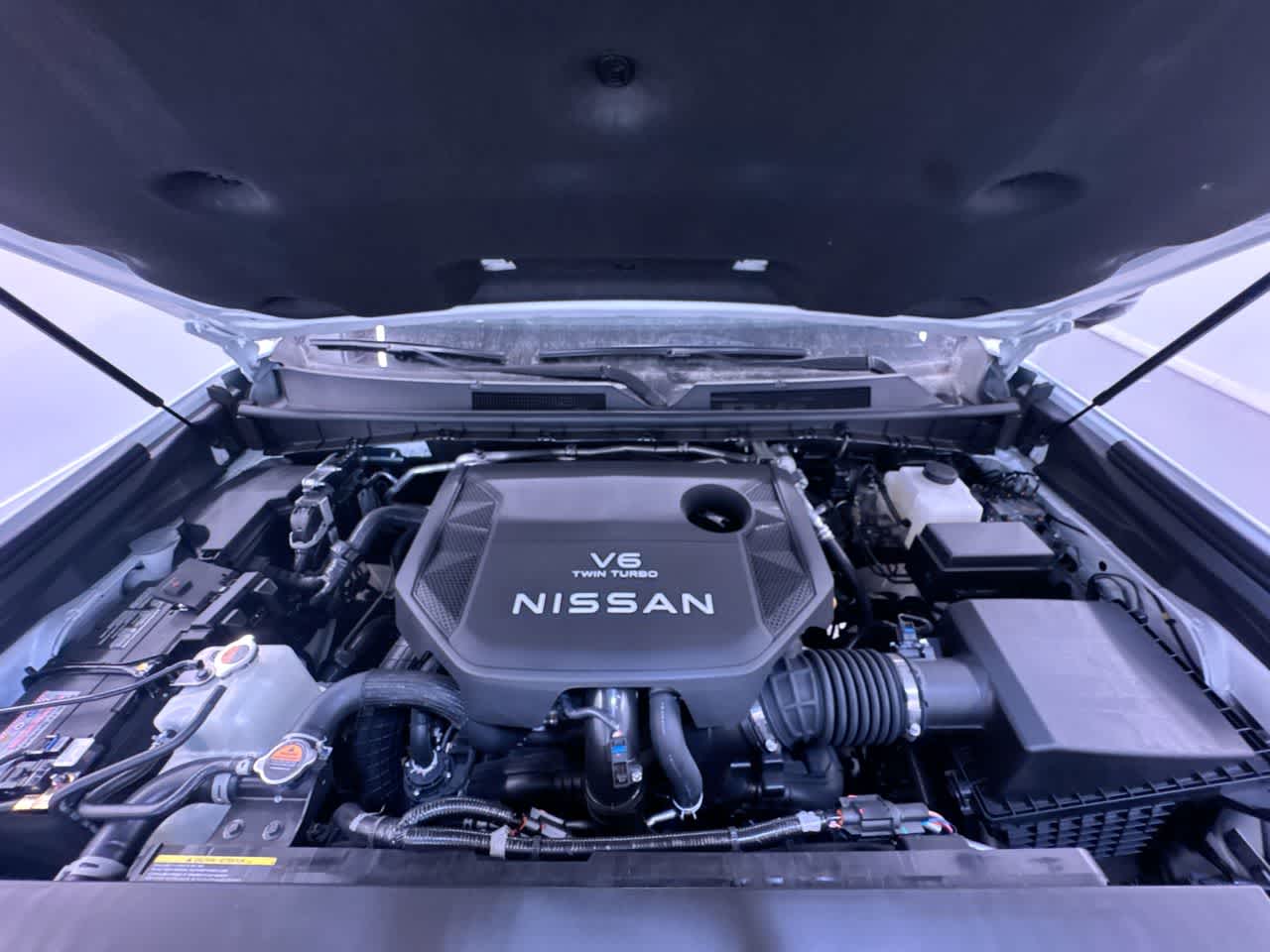 new 2026 Nissan Armada car, priced at $85,830