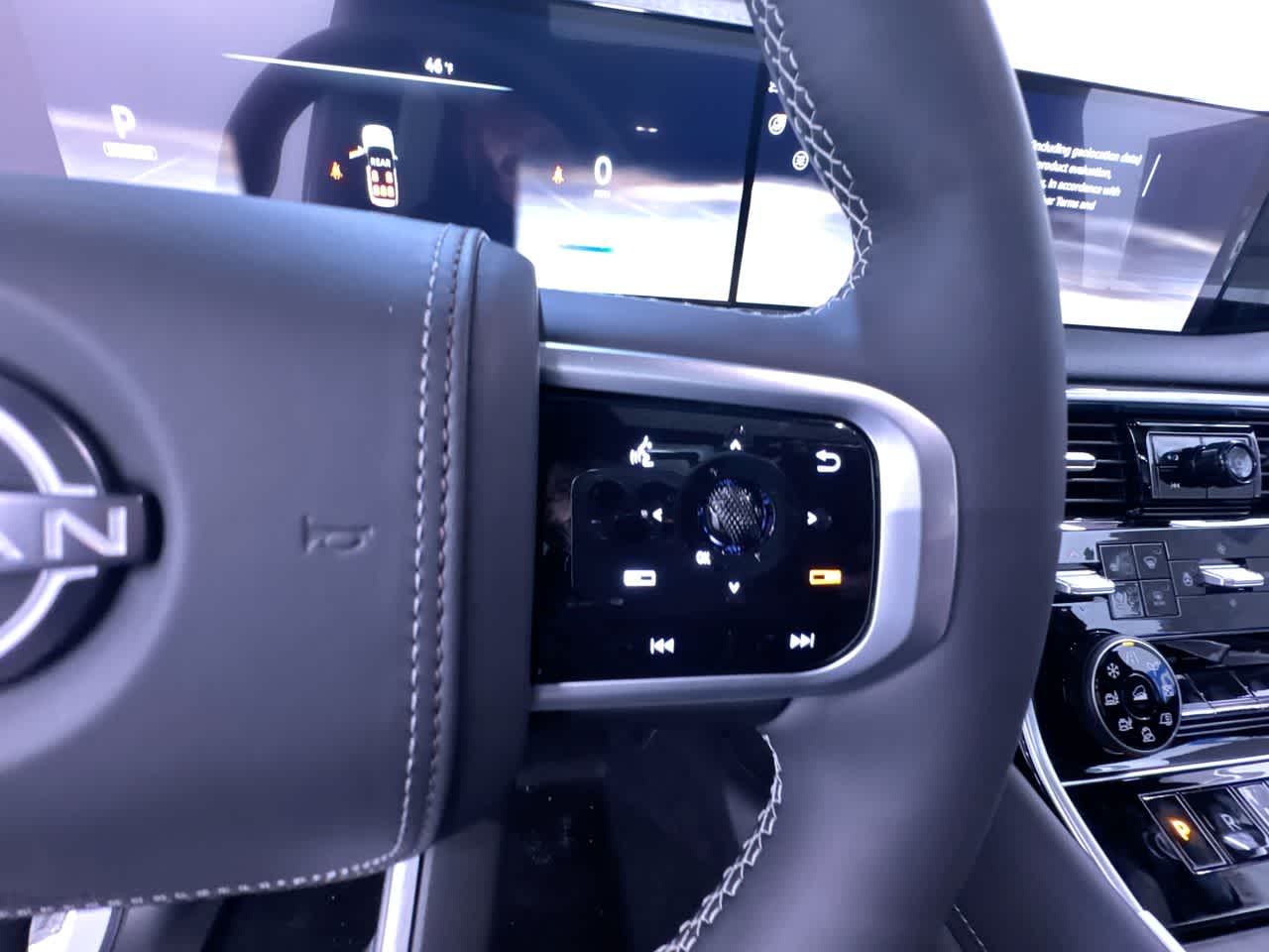 new 2026 Nissan Armada car, priced at $85,830