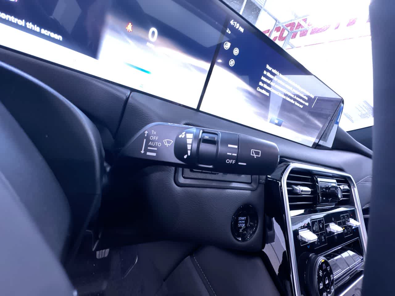 new 2026 Nissan Armada car, priced at $85,830