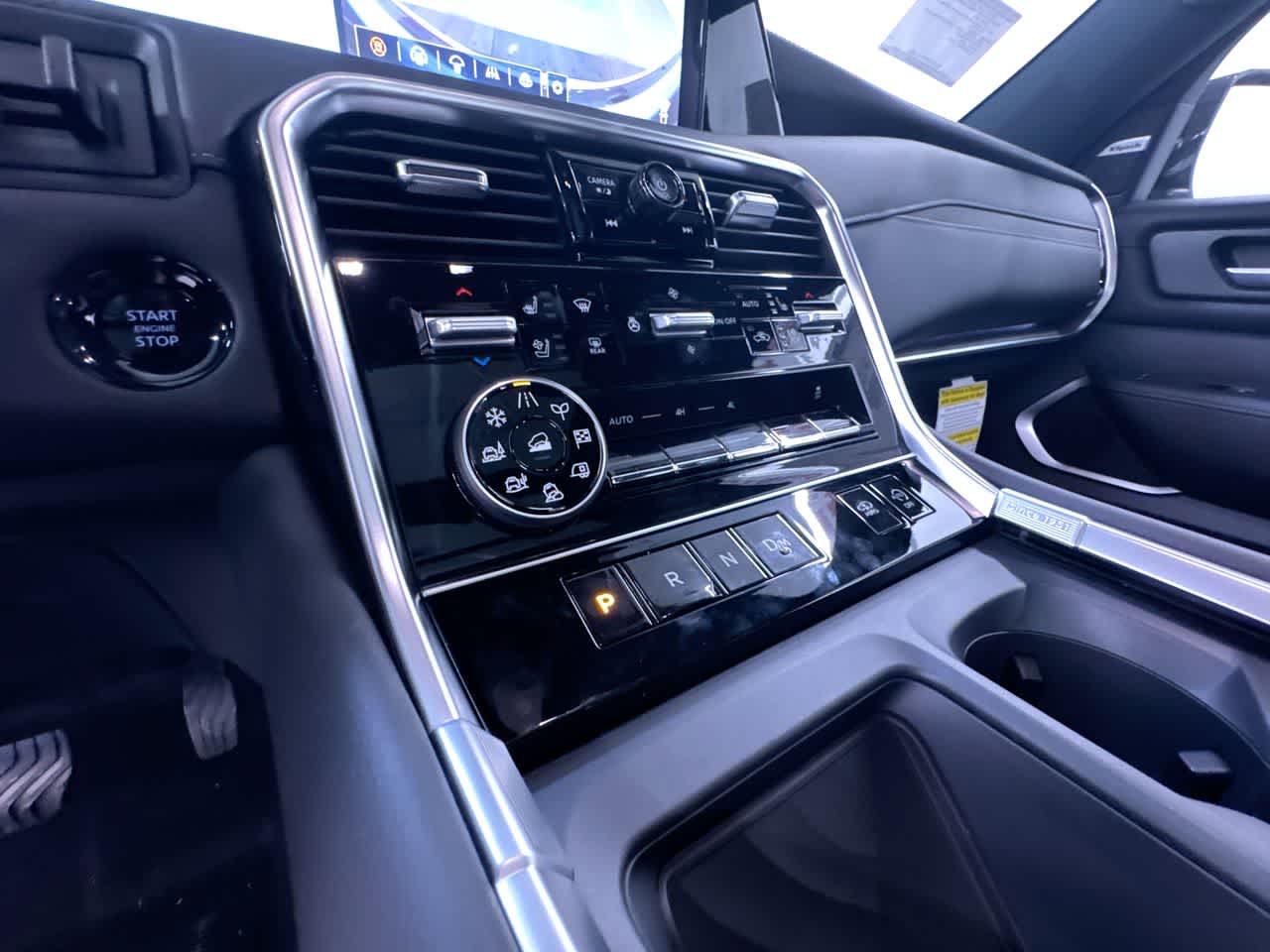 new 2026 Nissan Armada car, priced at $85,830